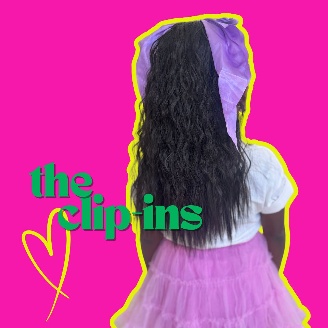 Clip in Hair