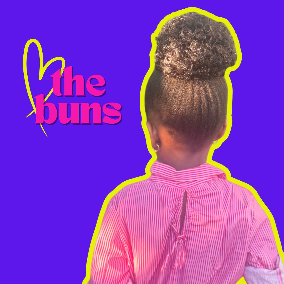 Hair buns