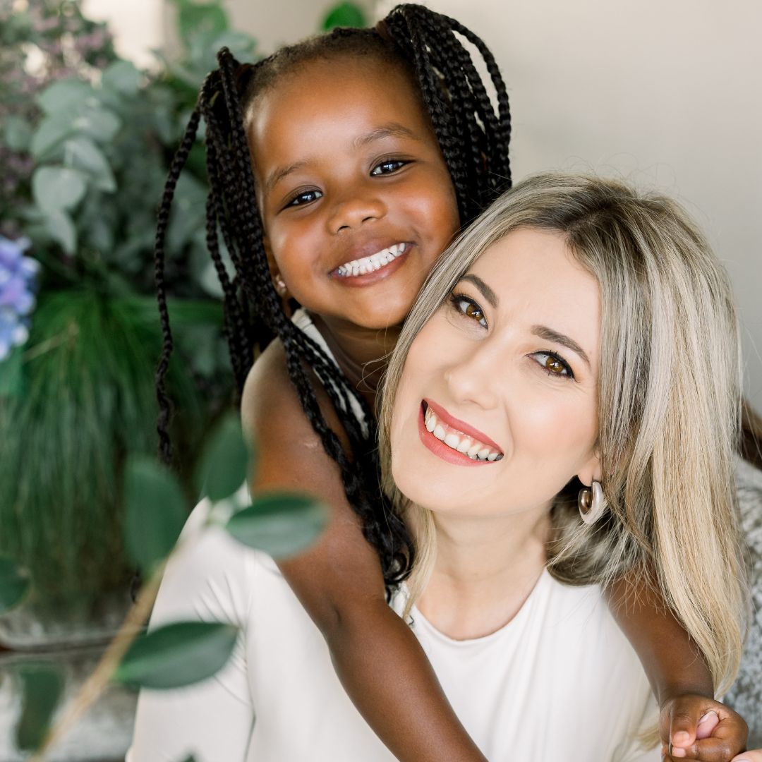 Danielle Steynvaardt & Zinzi Harmony