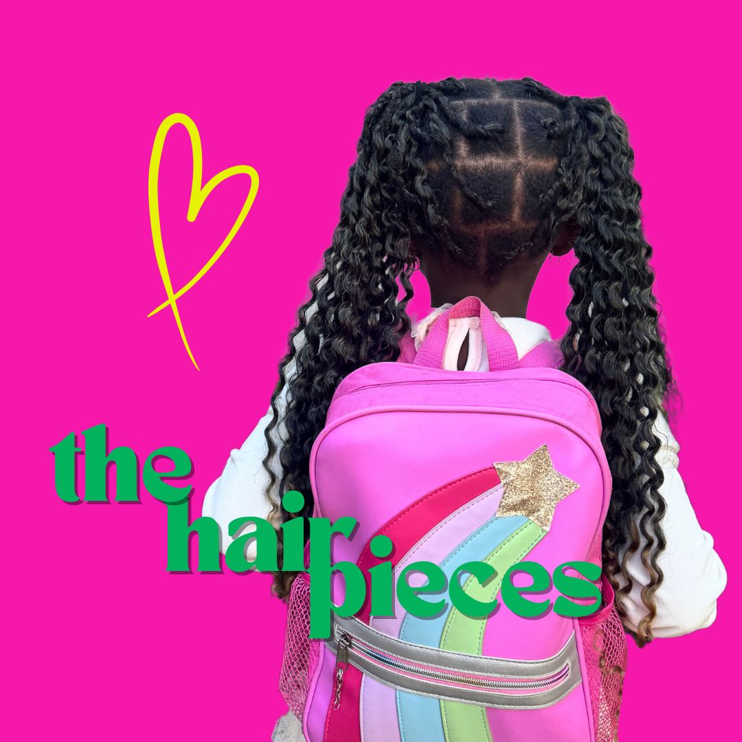 Hair pieces